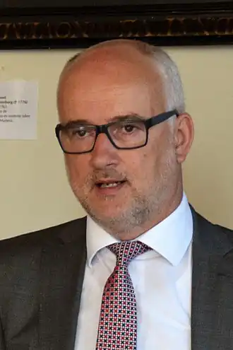 Fred Veenstra (2015)