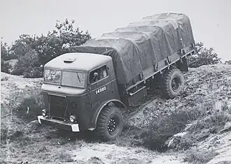 FWD SU COE van de Koninklijke Landmacht