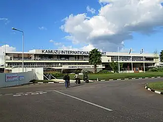 Luchthaven Lilongwe