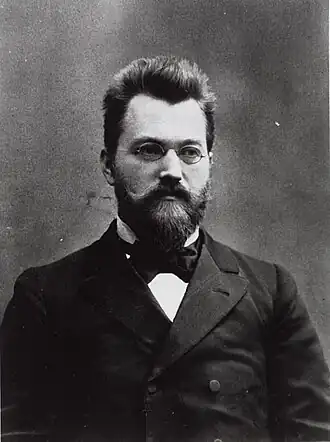 Hugenholtz (ca. 1899)