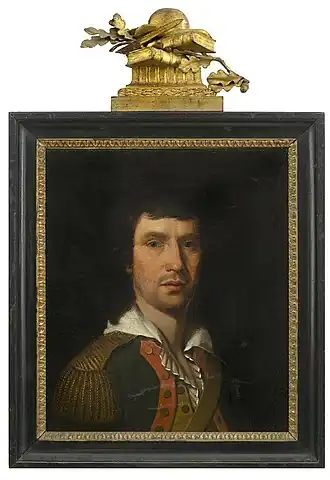 François Adriaan van der Kemp