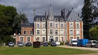 Château de Rocheux