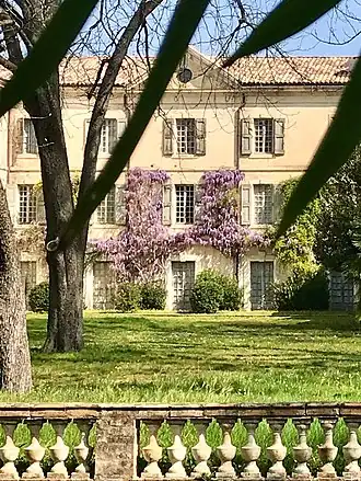 Kasteel van Lascours