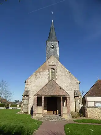 Kerk Saint-Même