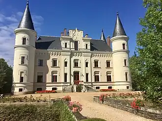 Château d'Angrie