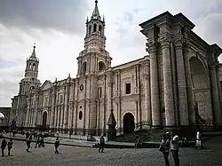 Kathedraal of Arequipa
