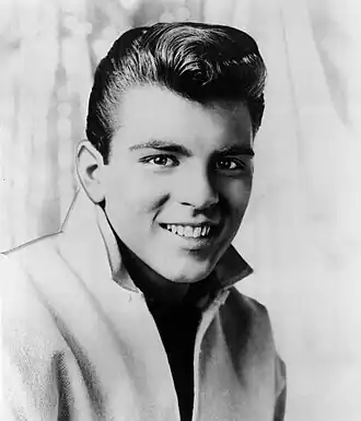 Fabian Forte in 1959