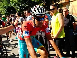 Ronde van Spanje 2015