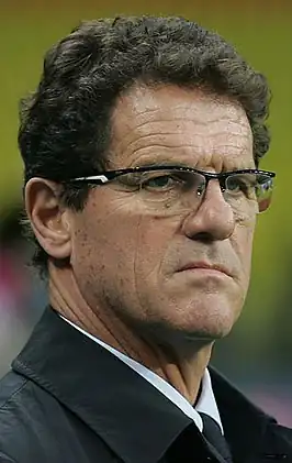 Fabio Capello (2008–2012)