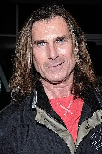 Fabio Lanzoni in 2014