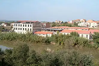 Fabrica del Riu, gemeente Navarcles