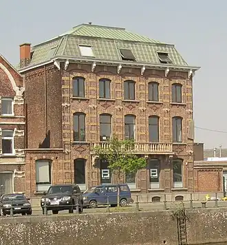 Fabriek T. Vercoutere