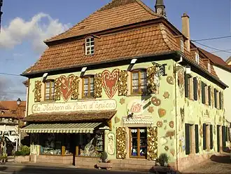 Museum van pain d'epices