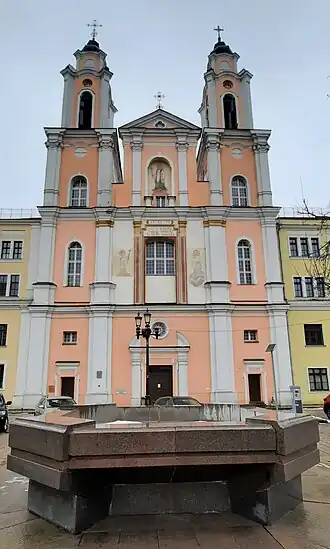 Franciscus Xaveriuskerk