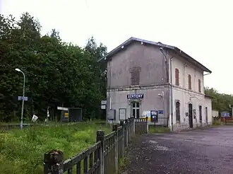Station Xertigny