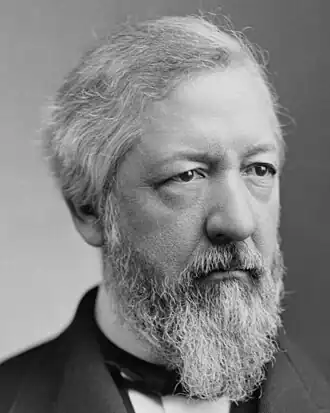 James Gillespie Blaine