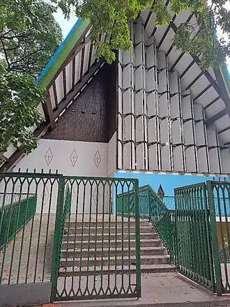 Kathedraal van Petare in 2023