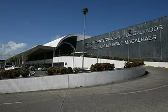 Aeroporto Internacional de Salvador