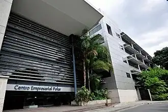 Kantoor van Empresas Polar