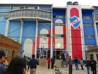 Estadio Gran Parque Central