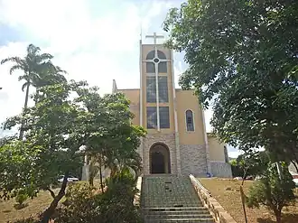 Katholieke kerk São Sebastião in Timóteo