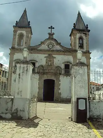 Katholieke kerk Nossa Senhora da Conceição in Prados