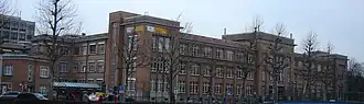 Faculteit Landbouw-wetenschappen (zie tekst)