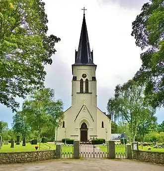 Kerk in Fagerhult