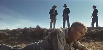 Scène uit Cool Hand Luke