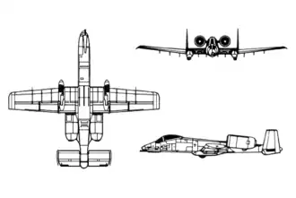 A-10 Thunderbolt II