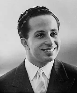 Koning Faisal II van Irak