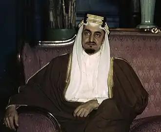 Faisal bin Abdoel Aziz al-Saoed