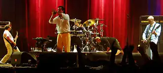 Faith No More, Festival Sudoeste, 2009