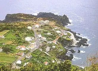 Fajã do Ouvidor