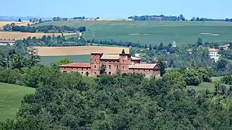 Kasteel van Fajac-la-Relenque