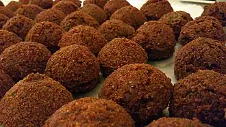 Falafelballetjes