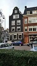 Falckstraat 1, een rijksmonument