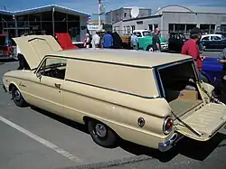 Ford Falcon bestelwagen (1961)