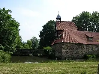Kasteel Gut Stockhausen