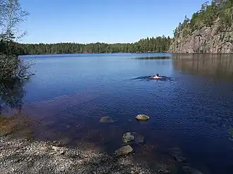 Falkasjön
