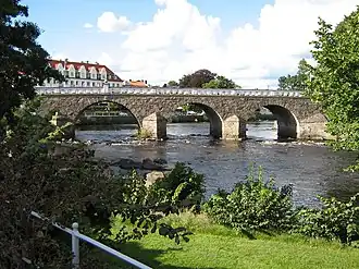 Falkenberg, Tullbron (2007)