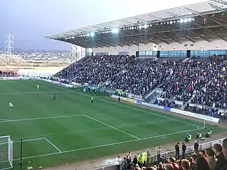 Scottish League Challenge Cup