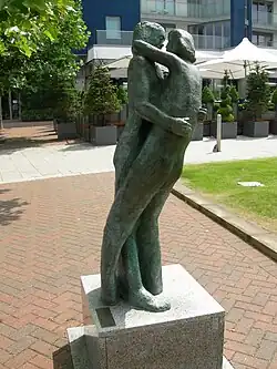 Fall, Putney Sculpture Trail