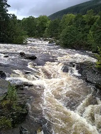 Falls of Dochart