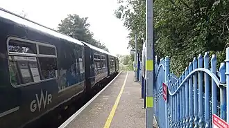 Station Falmouth Town