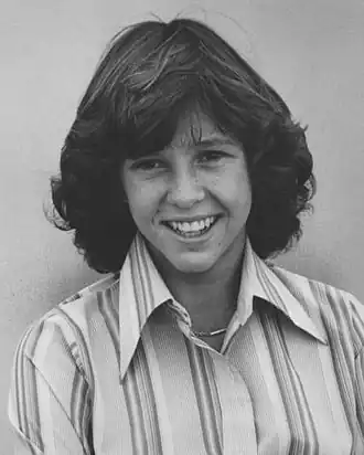 Kristy McNichol in 1977
