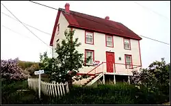 Het 19e-eeuwse Evelley House