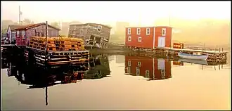 Haven van Trinity East