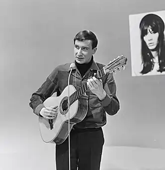 Poons in Fanclub, 1966