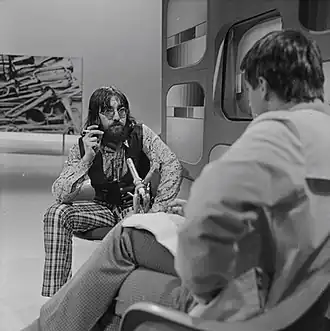 Grignard (interview in Fanclub, 1966)